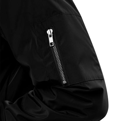 Premium recycled bomber jacket - D.T line