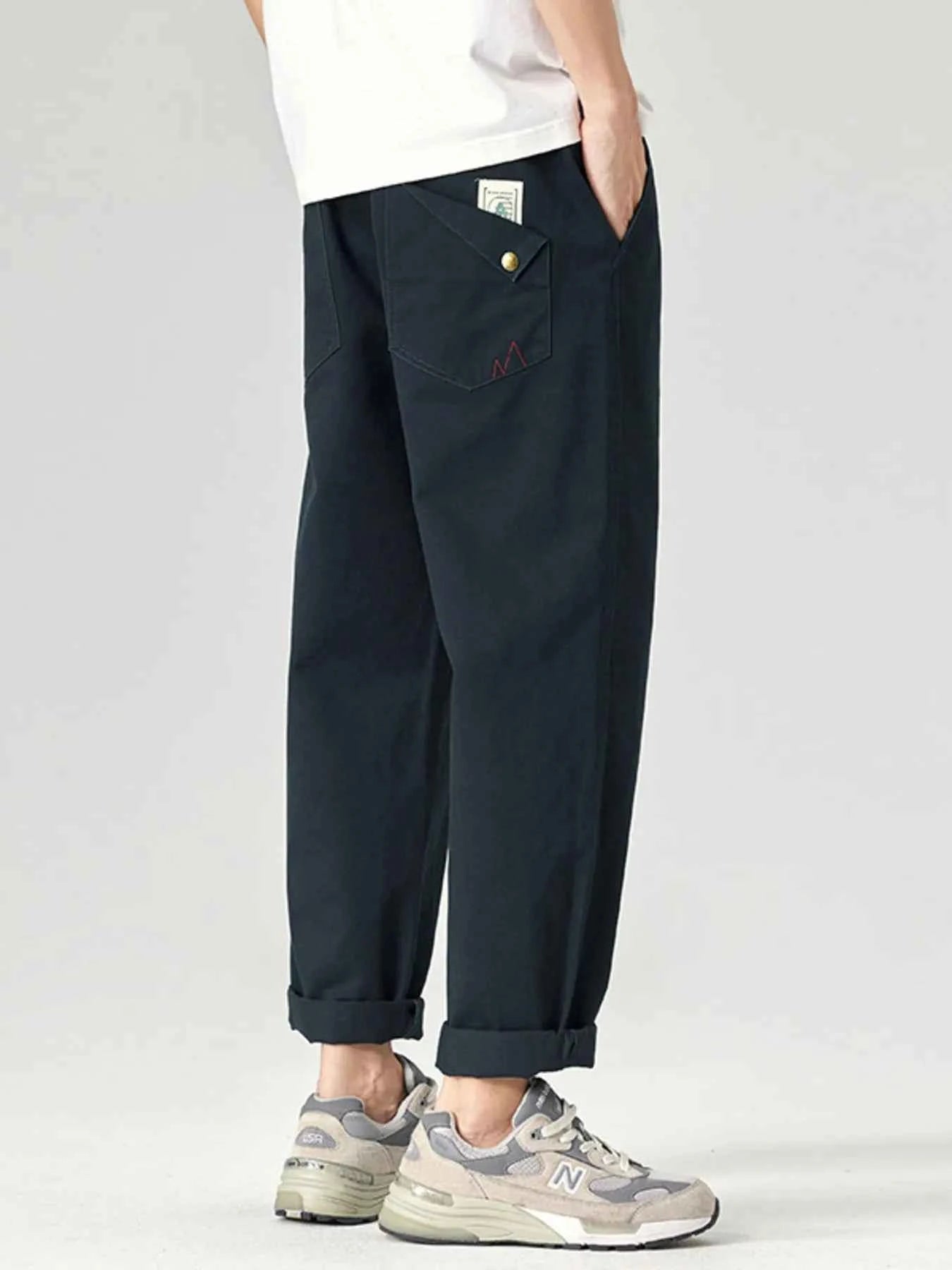 RELAXED FIT JEANS – PLUS FIT