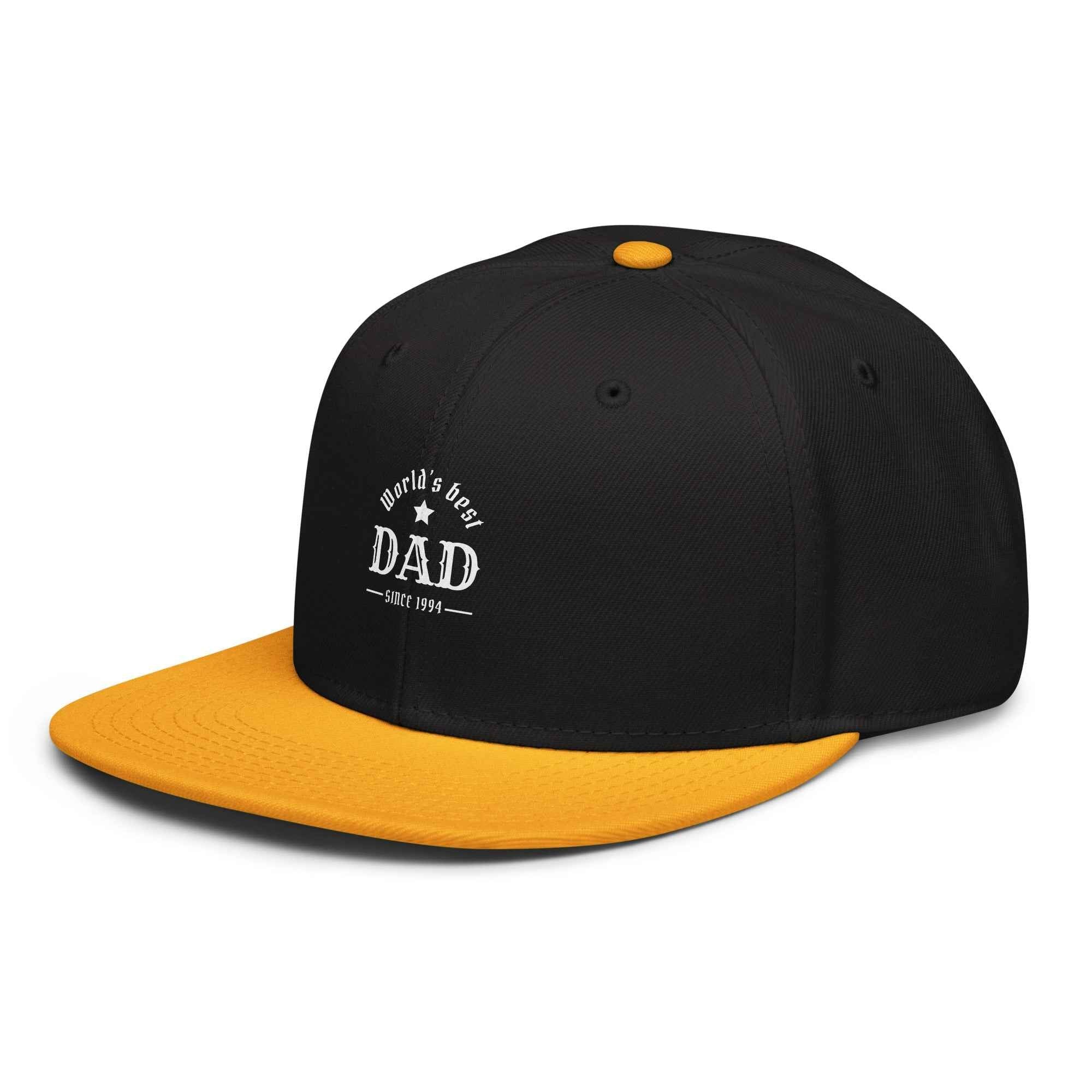 Snapback Hat - D.T line