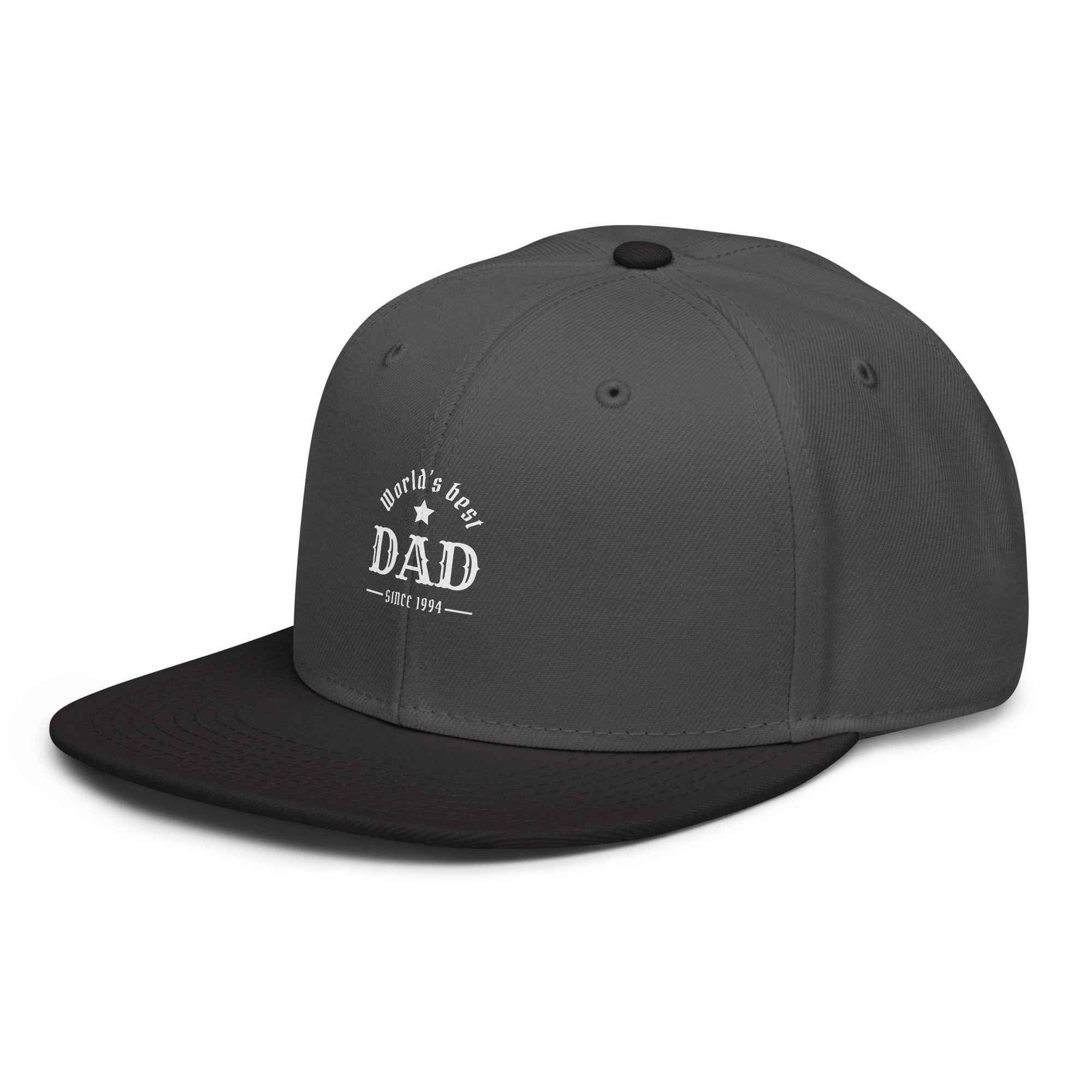 Snapback Hat - D.T line