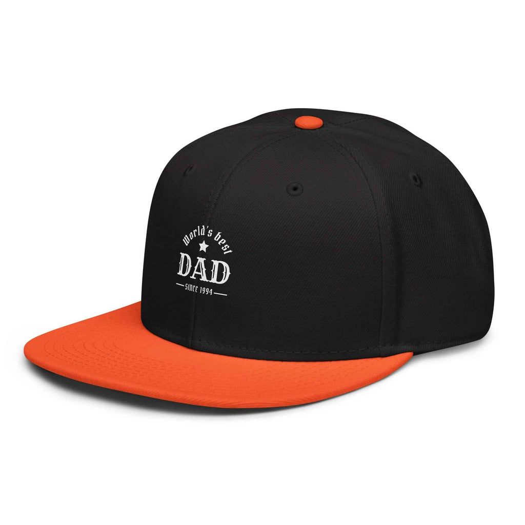 Snapback Hat - D.T line