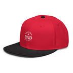 Snapback Hat - D.T line