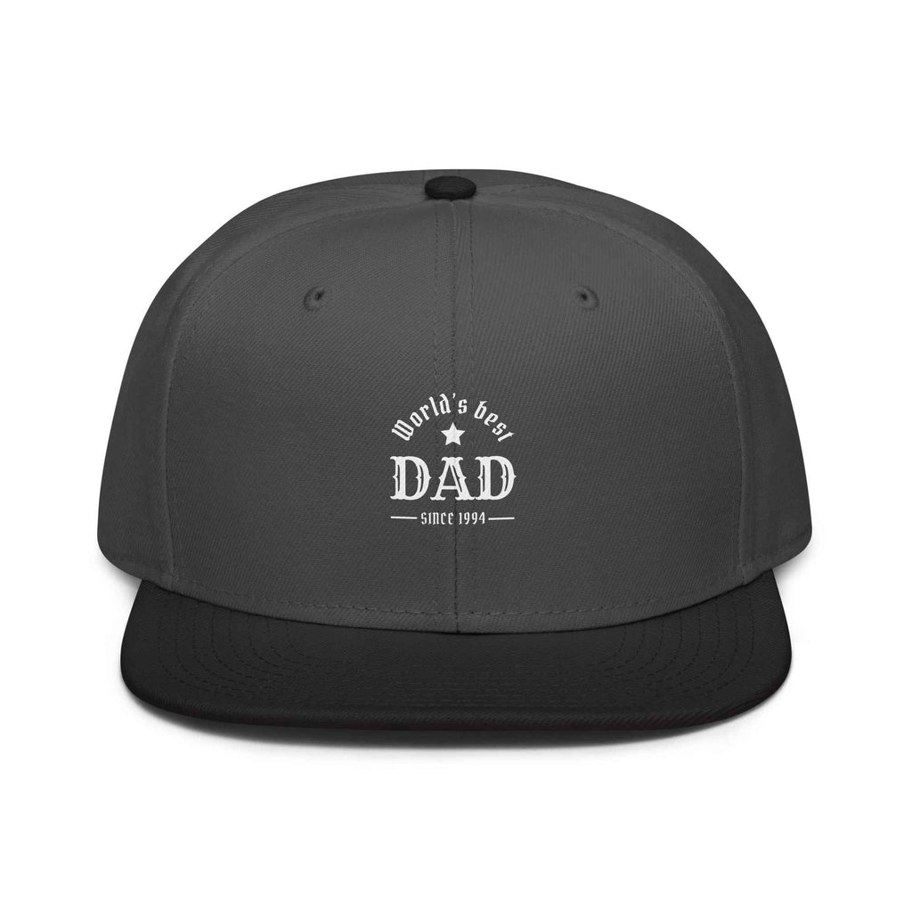 Snapback Hat - D.T line