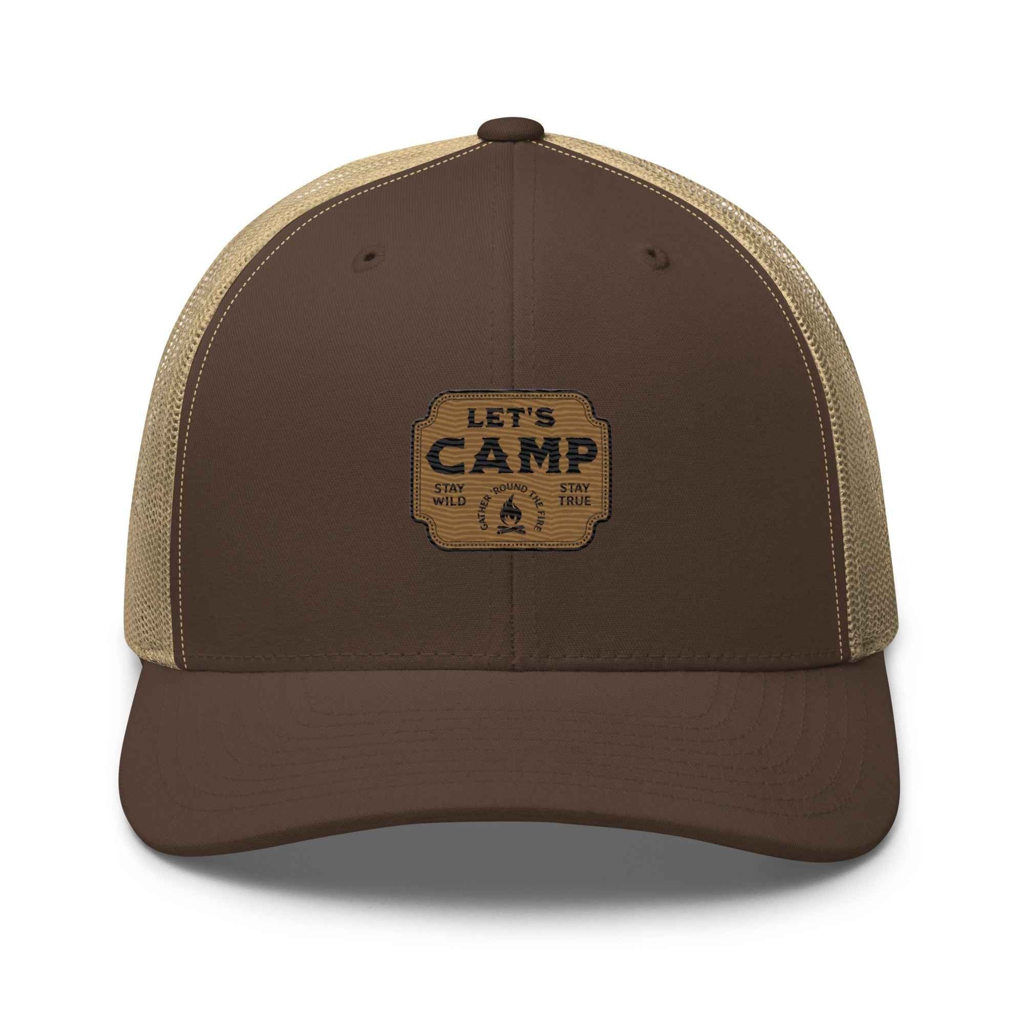 Trucker Cap - D.T line
