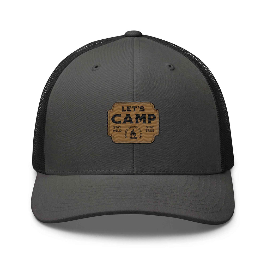 Trucker Cap - D.T line