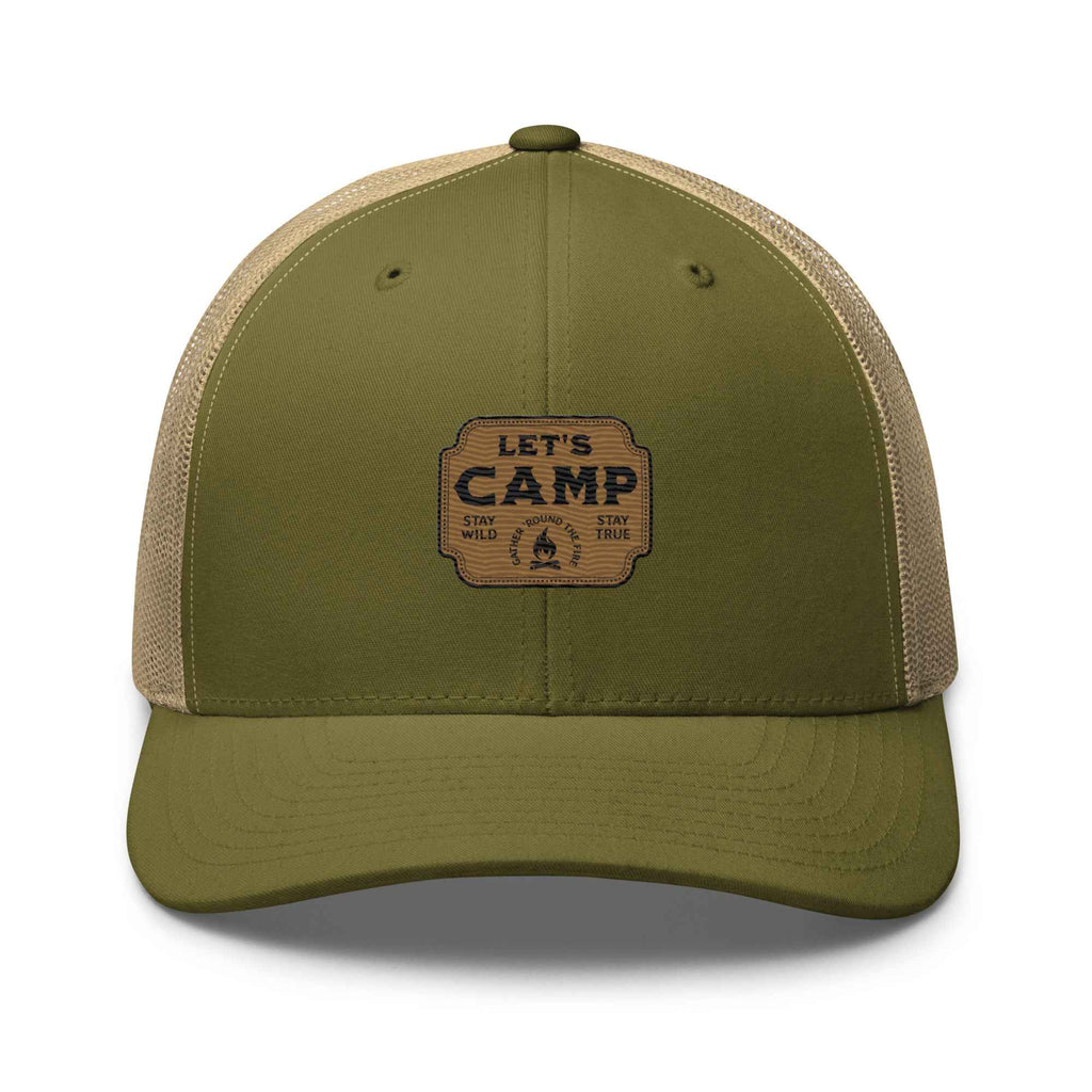 Trucker Cap - D.T line