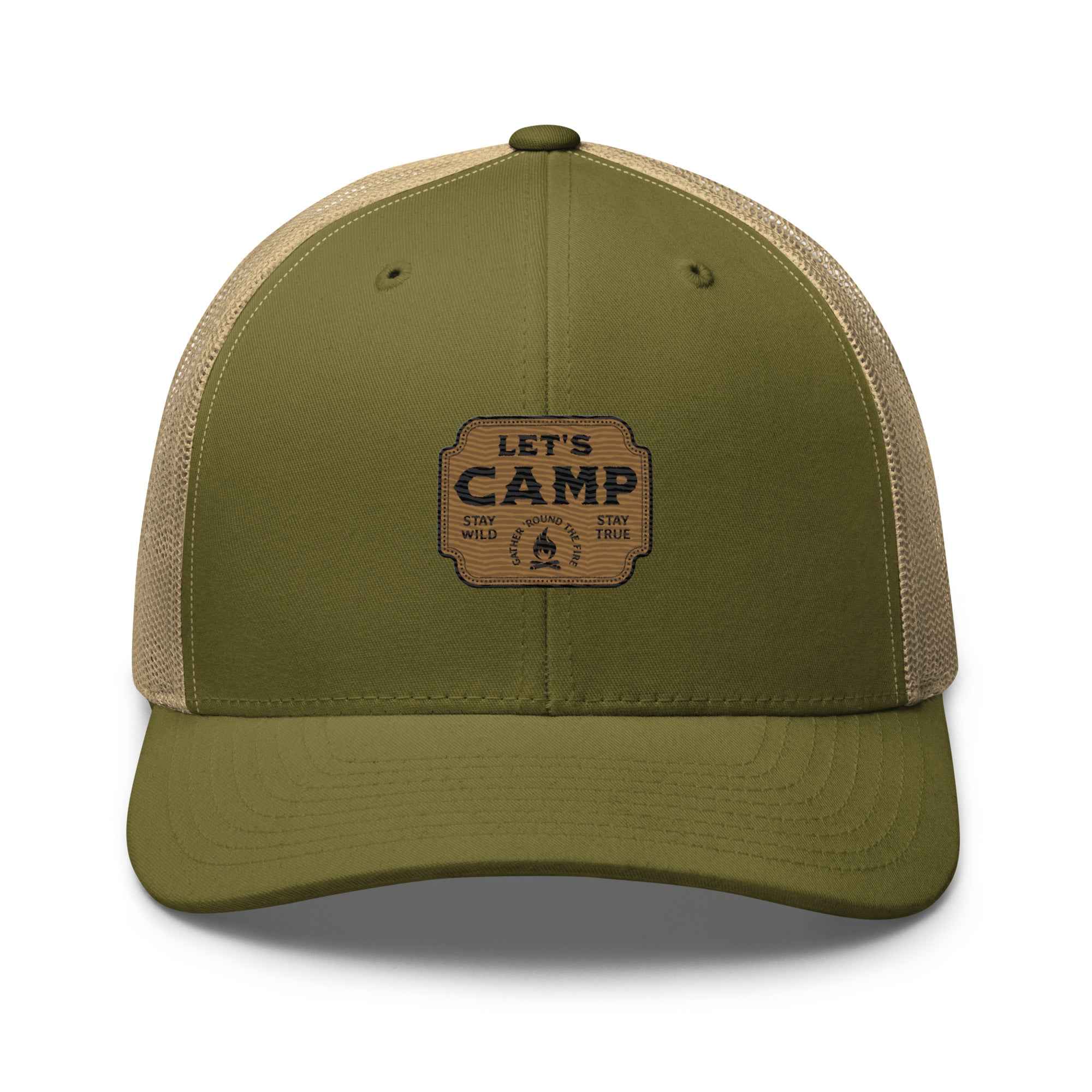 Trucker Cap - D.T line