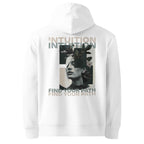 Unisex essential eco hoodie - D.T line