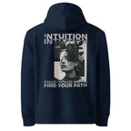 Unisex essential eco hoodie - D.T line