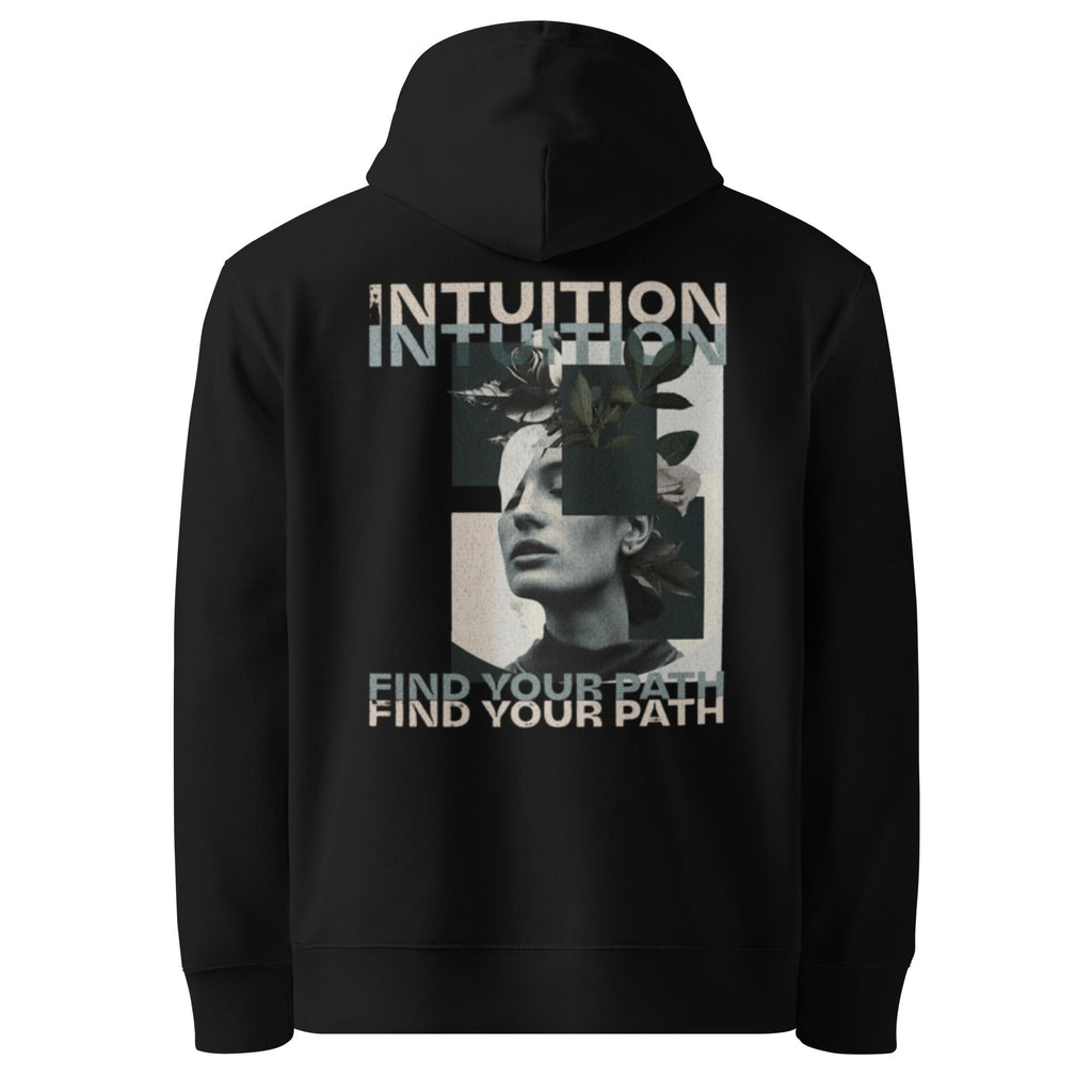 Unisex essential eco hoodie - D.T line