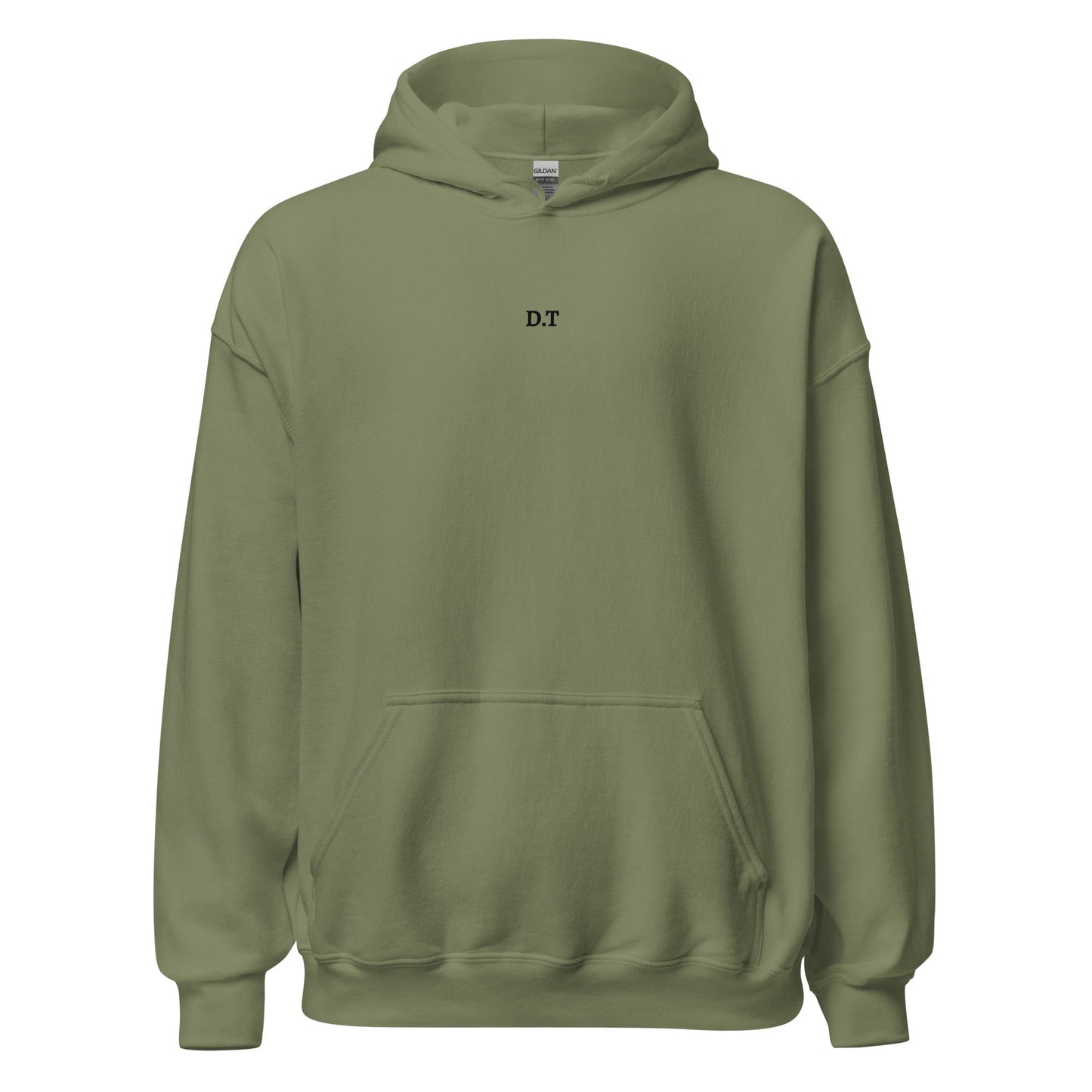 Unisex Hoodie - D.T line