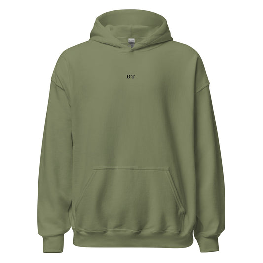 Unisex Hoodie - D.T line