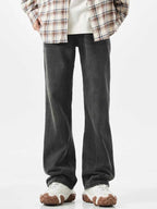 VINTAGE WASH RELAXED FIT JEANS