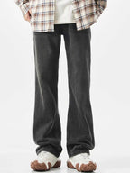 VINTAGE WASH RELAXED FIT JEANS