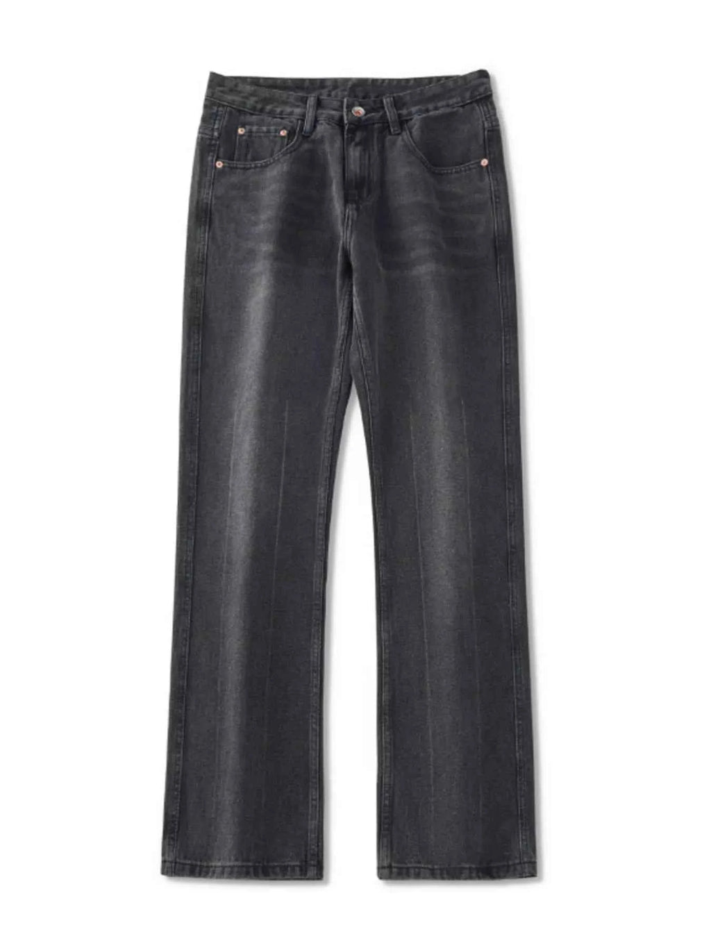 VINTAGE WASH RELAXED FIT JEANS