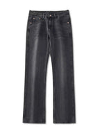 VINTAGE WASH RELAXED FIT JEANS