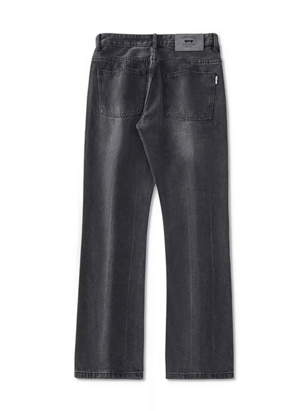 VINTAGE WASH RELAXED FIT JEANS