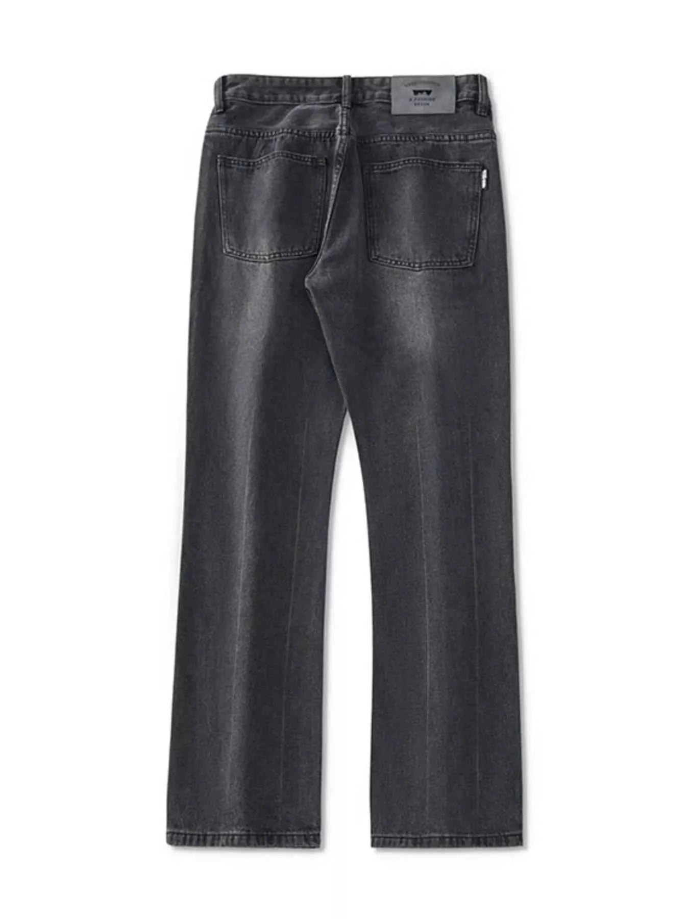 VINTAGE WASH RELAXED FIT JEANS