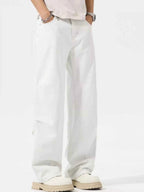 WIDE LEG JEANS – PLUS FIT