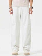 WIDE LEG JEANS – PLUS FIT