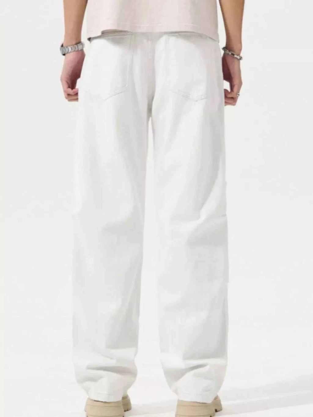 WIDE LEG JEANS – PLUS FIT