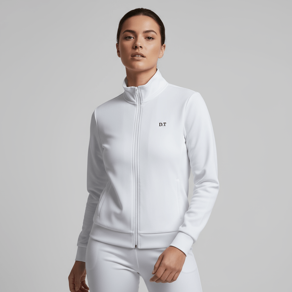 Жіноча спортивна куртка - D.T line