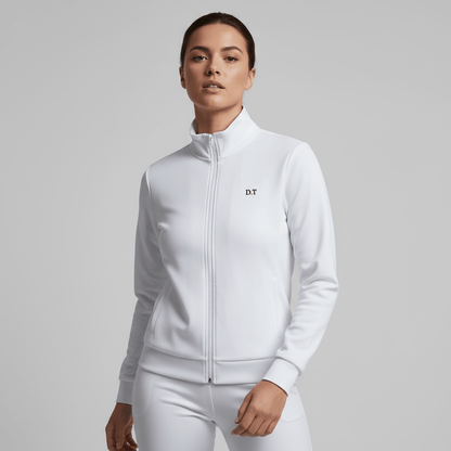 Жіноча спортивна куртка - D.T line