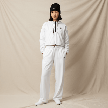 Жіночі штани широкої форми - D.T line