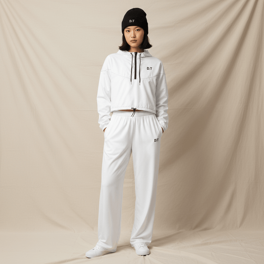 Жіночі штани широкої форми - D.T line